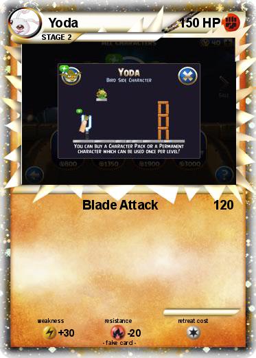 Pokemon Yoda