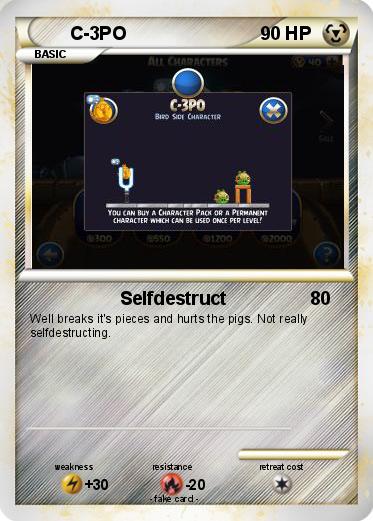 Pokemon C-3PO