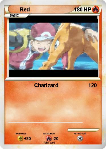 Pokemon Red