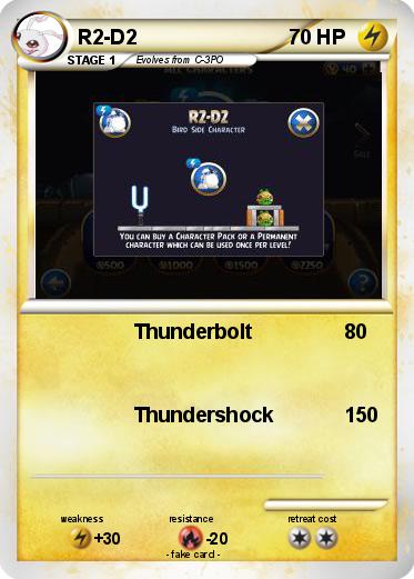 Pokemon R2-D2