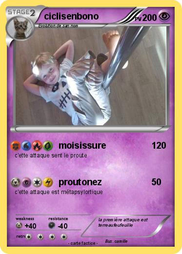 Pokemon ciclisenbono