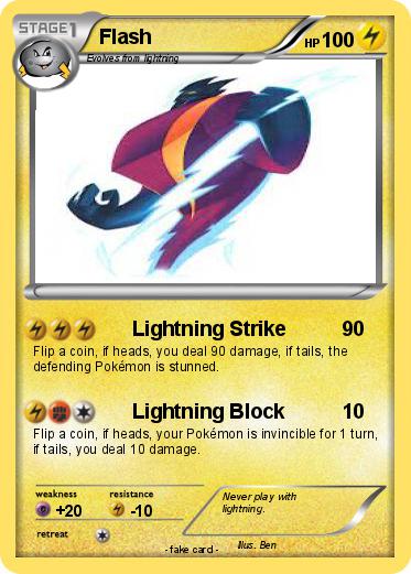 Pokemon Flash