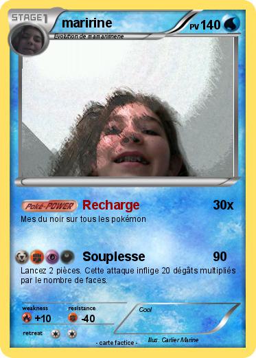 Pokemon maririne
