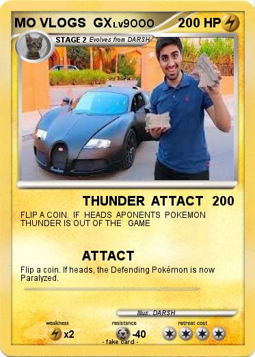 Pokemon MO VLOGS  GX