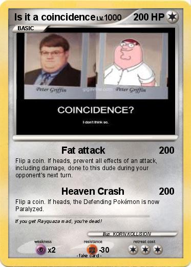 Pokemon Is it a coincidence