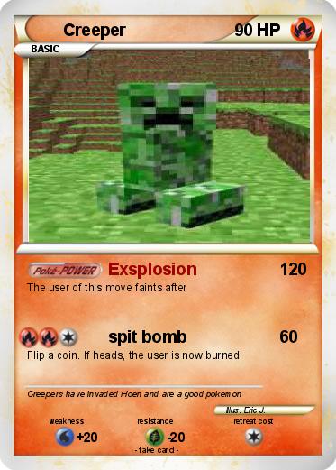 Pokemon Creeper