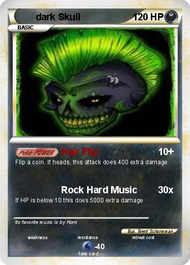 Pokemon dark Skull