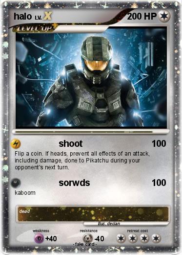 Pokemon halo