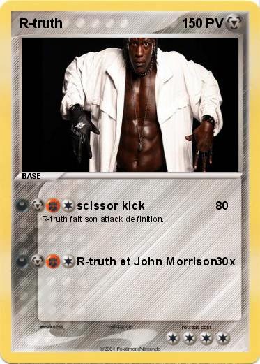 Pokemon R-truth