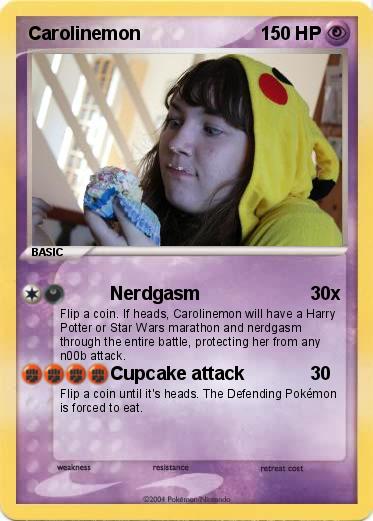 Pokemon Carolinemon