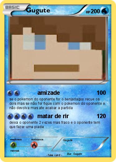 Pokemon Gugute