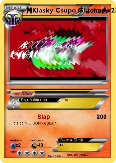 Pokemon Klasky Csupo Glitchup v2