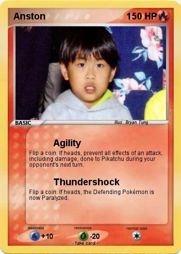 Pokemon Anston