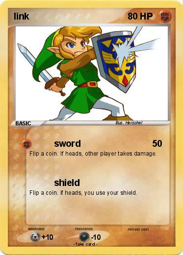 Pokemon link