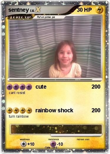 Pokemon sentney
