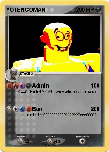 Pokemon YOTENGOMAN