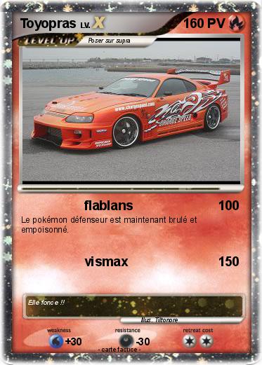 Pokemon Toyopras