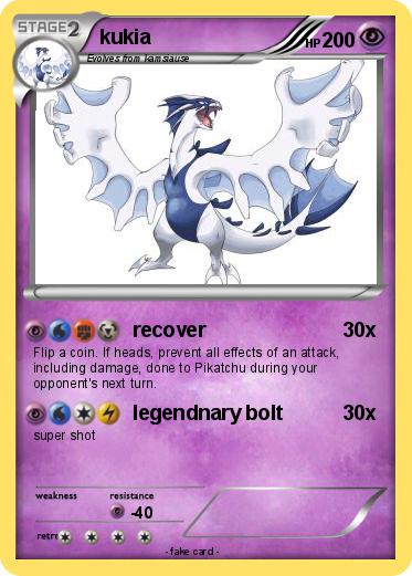 Pokemon kukia