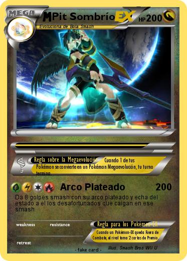 Pokemon Pit Sombrío