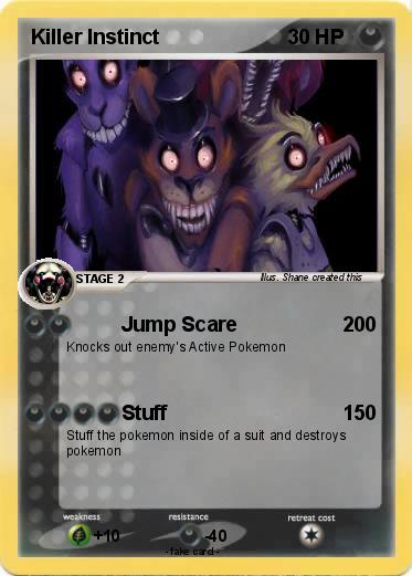 Pokemon Killer Instinct