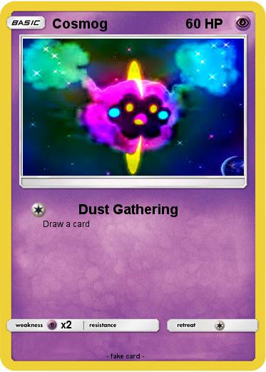 Pokemon Cosmog