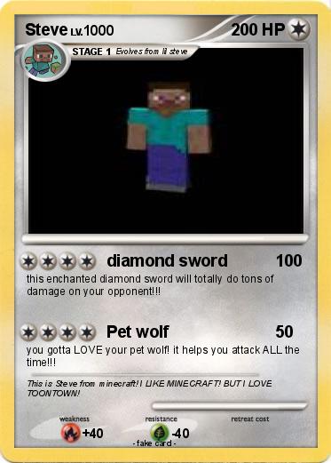 Pokemon Steve