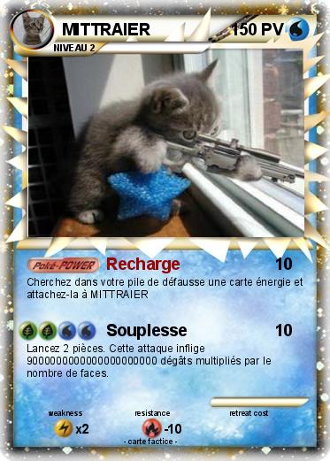 Pokemon MITTRAIER