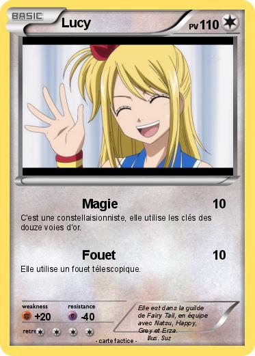 Pokemon Lucy