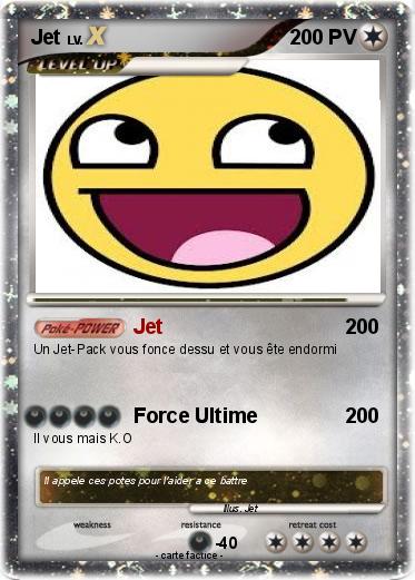 Pokemon Jet