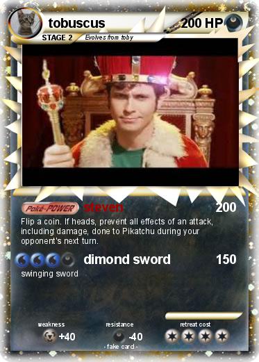 Pokemon tobuscus