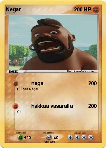 Pokemon Negar