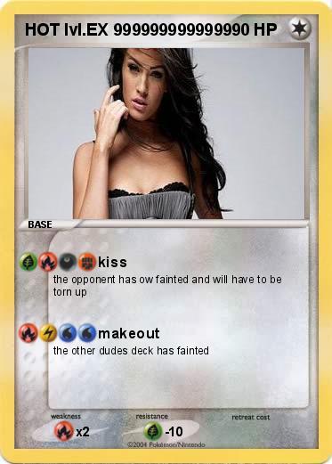 Pokemon HOT lvl.EX 9999999999999