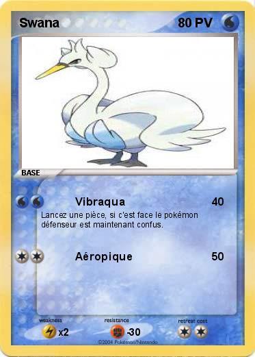 Pokemon Swana