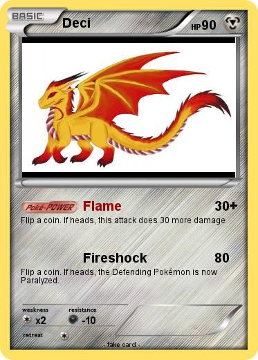 Pokemon Deci