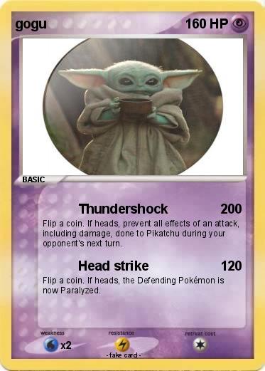 Pokemon gogu