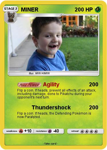 Pokemon MINER