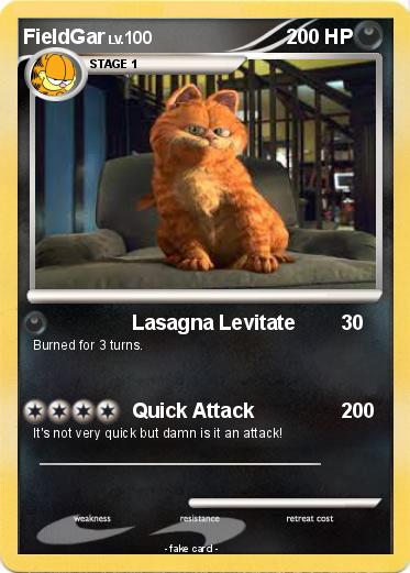 Pokemon FieldGar