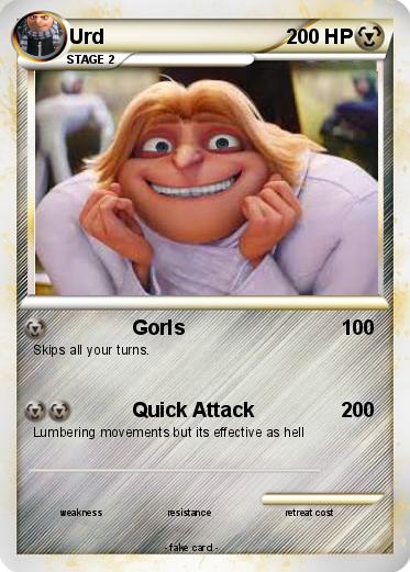 Pokemon Urd