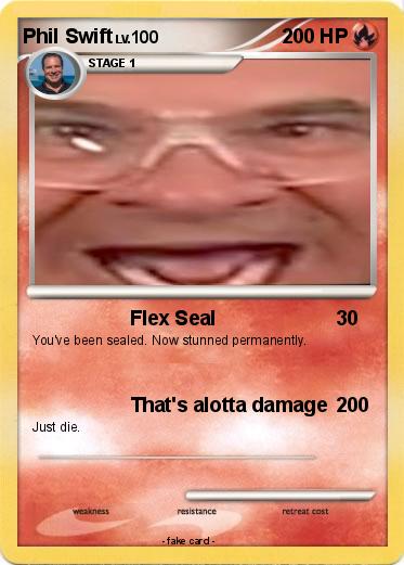 Pokemon Phil Swift