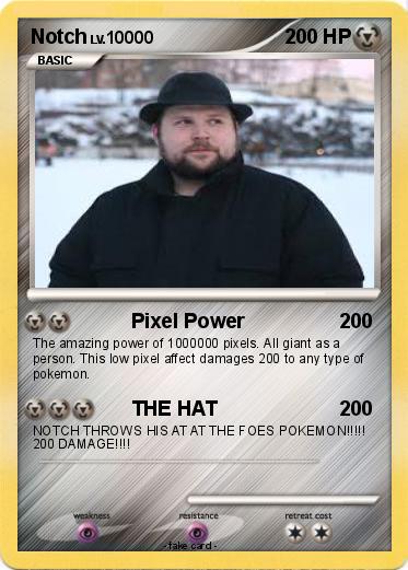 Pokemon Notch