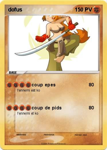Pokemon dofus