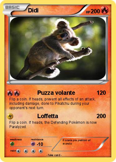 Pokemon Didi