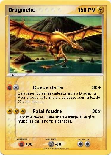 Pokemon Dragnichu