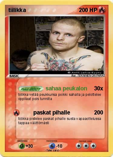 Pokemon tiilikka