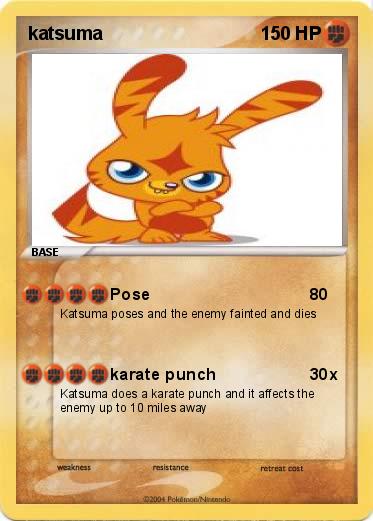 Pokemon katsuma
