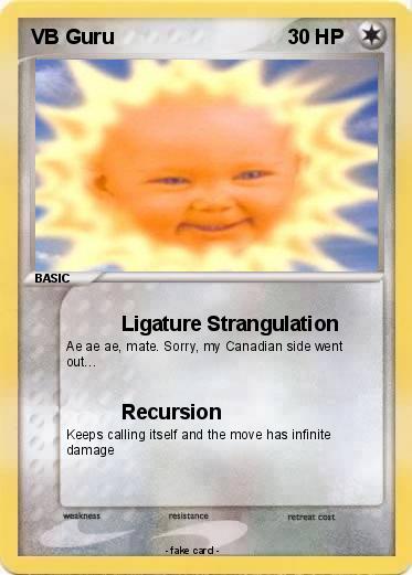 Pokemon VB Guru
