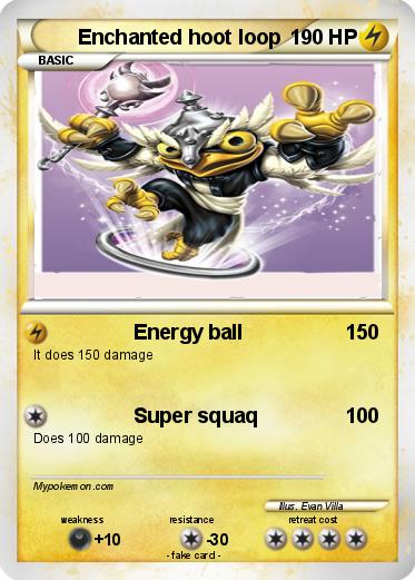 Pokemon Enchanted hoot loop