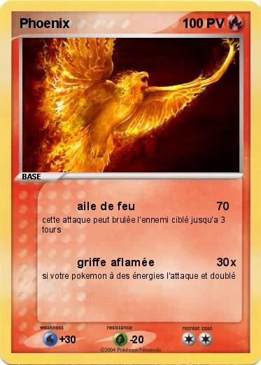Pokemon Phoenix