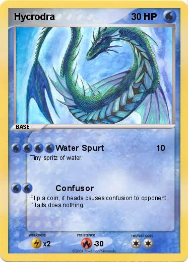 Pokemon Hycrodra