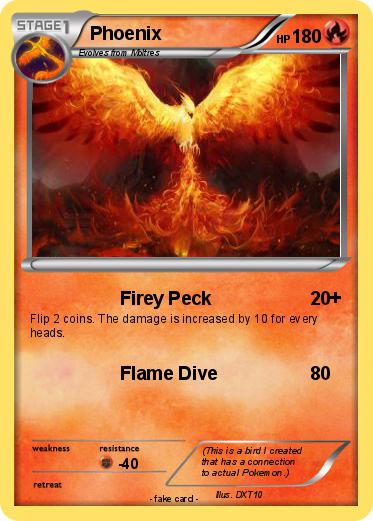 Pokemon Phoenix